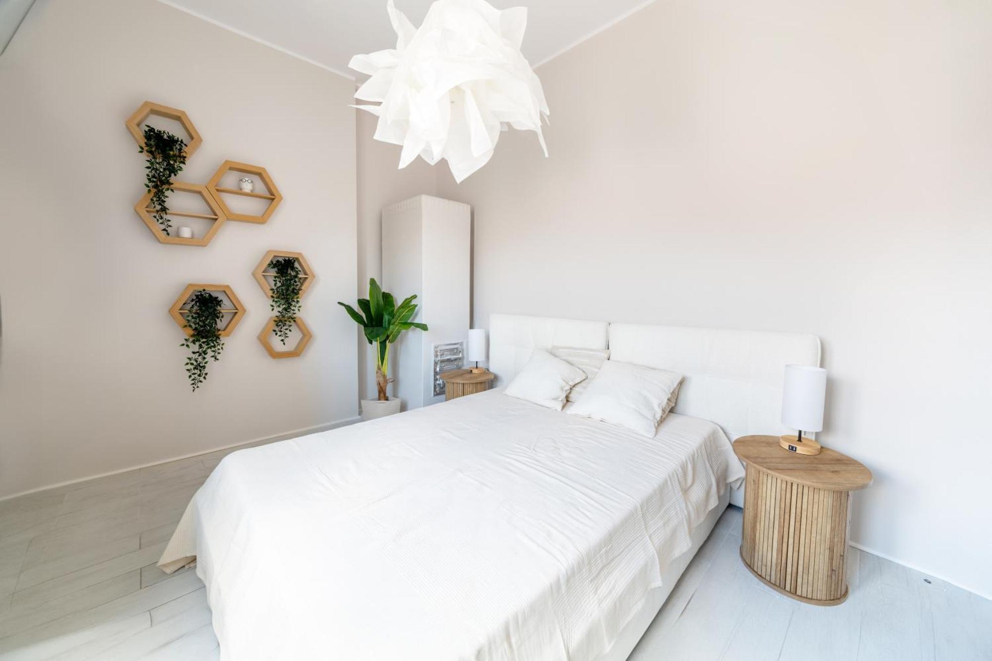 Stunning Apartment With Balcony Gdańsk Exteriör bild