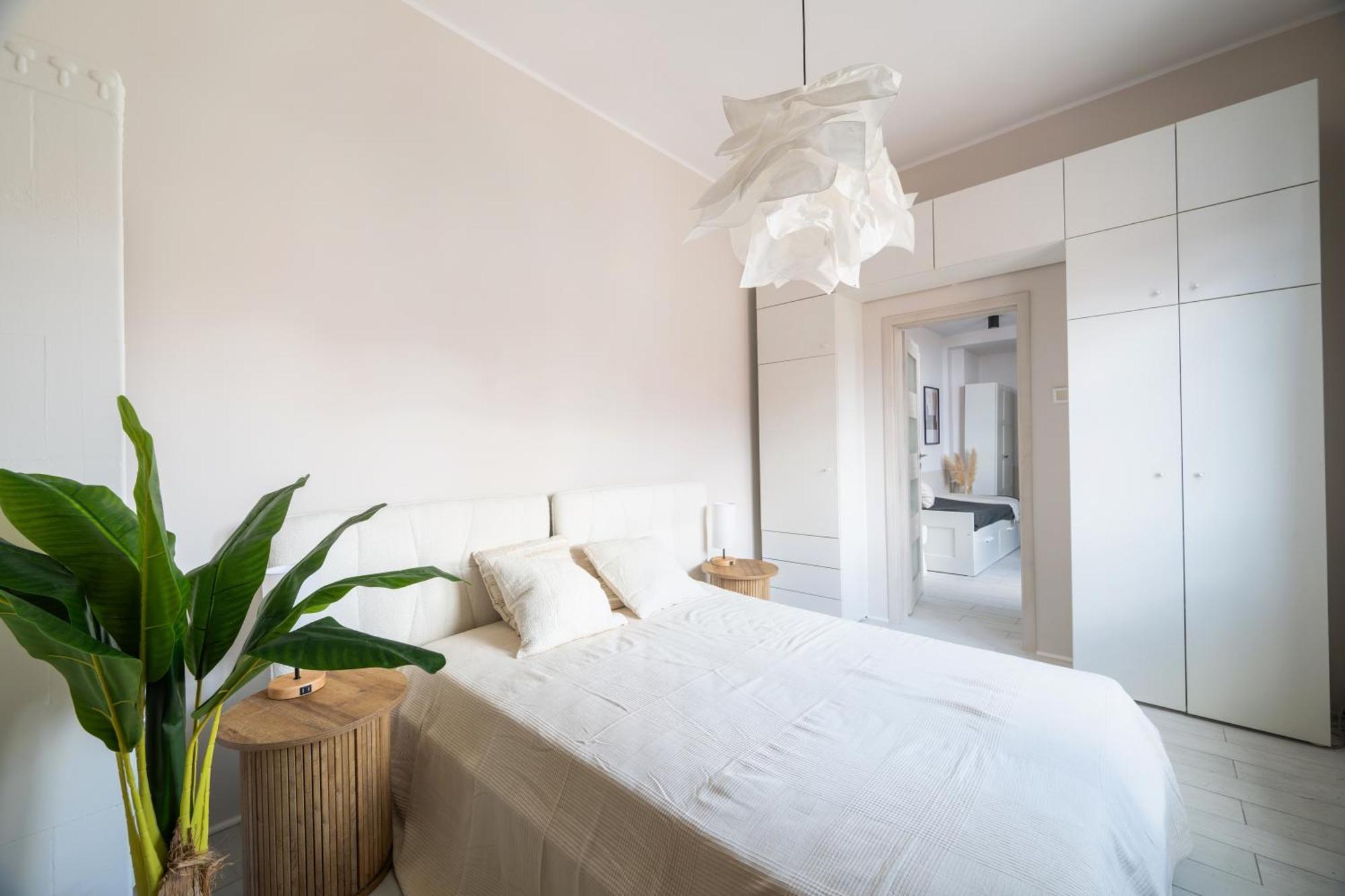 Stunning Apartment With Balcony Gdańsk Exteriör bild